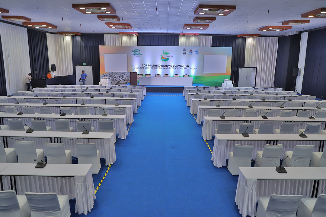 Customized Event Infrastructures